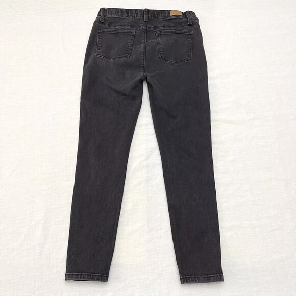 Judy Blue Women’s Black Jeggings Pull-On Skinny Fit‎ Size 9/29 - Picture 5 of 7